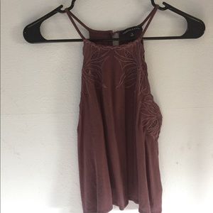 Kendall&Kylie Cropped tank